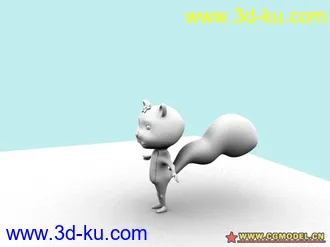 3D打印模型酒杯低模法线贴图的图片