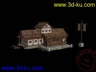 3D打印模型新做的作品请大家指点下！的图片