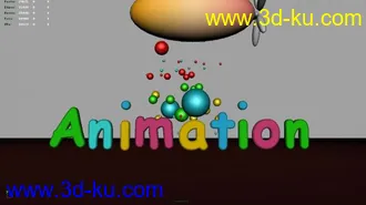 3D打印模型animation的图片