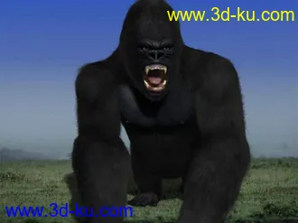 灭绝的恐龙模型又来啦！喜欢的别错过哦！高清贴图！的图片