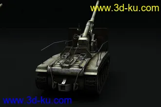 重新发一下坦克世界的模型的图片