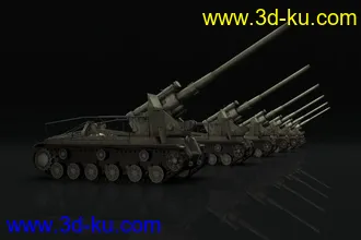 重新发一下坦克世界的模型的图片