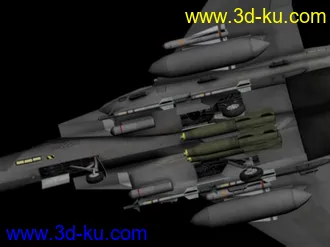 3D打印模型战地2 美军战斗机的图片
