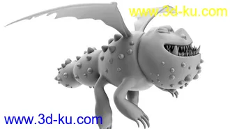 3D打印模型龙龙的图片