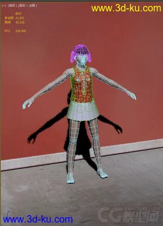 3D打印模型处女作的图片