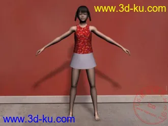 3D打印模型处女作的图片