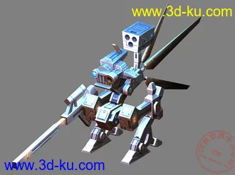 网龙公司机战的模型(原画+贴图),喜欢的顶一下的图片