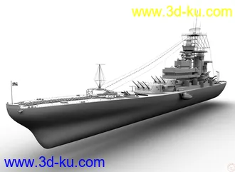 3D打印模型仿做Jinwoo Lee的船的图片