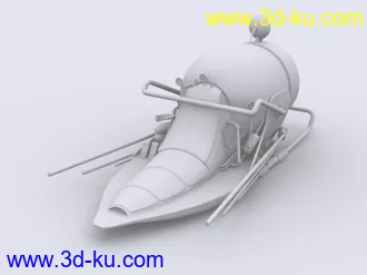 3D打印模型哎的图片