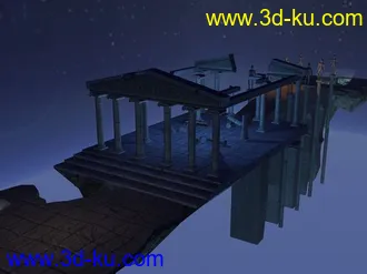 3D打印模型很早前做的一些物件，多多指教~的图片