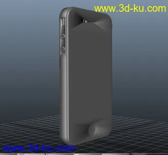 3D打印模型iphon4的图片