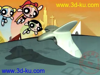 3D打印模型玩具飞机的图片