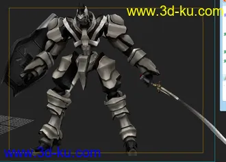 机器人模型的图片