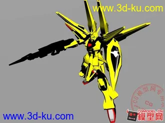3D打印模型拂晓~~~喜欢的支持下的图片