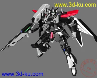 3D打印模型自己做的机械狗的图片
