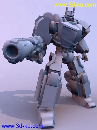 3D打印模型童鞋们，他们是谁啊？恩~答对了~的图片
