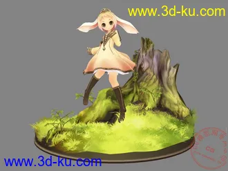 3D打印模型【首发】也不知是个啥！！的图片