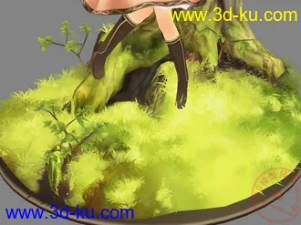 3D打印模型【首发】也不知是个啥！！的图片