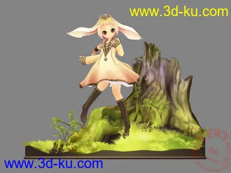 3D打印模型【首发】也不知是个啥！！的图片