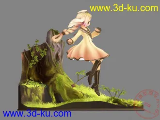 3D打印模型【首发】也不知是个啥！！的图片