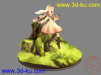 3D打印模型【首发】也不知是个啥！！的图片