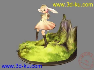 3D打印模型【首发】也不知是个啥！！的图片