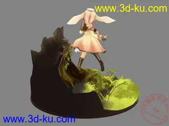 3D打印模型【首发】也不知是个啥！！的图片