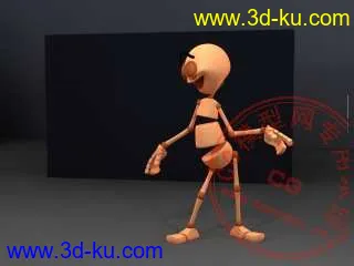 MAYA 用动画模型 ----MOOM ---- 集合帖的图片4