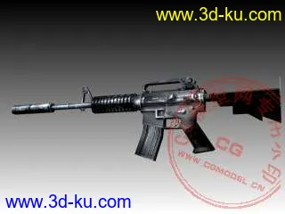 (独家)CS1.5全部人物模型和枪械模型的图片