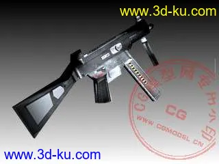 (独家)CS1.5全部人物模型和枪械模型的图片