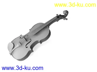 3D打印模型小提请的图片
