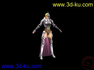 3D打印模型初学3D，第一个人模，大家指点下 谢谢。的图片
