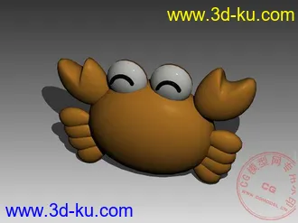 3D打印模型精品动物玩偶的图片