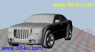 3D打印模型来自Highend3d的各种角色绑定的图片