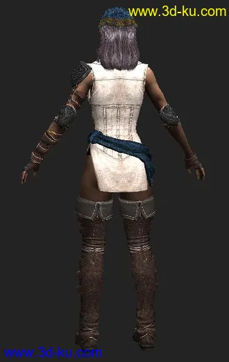 3D打印模型龙腾世纪2@Isabella的图片