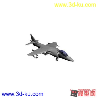 3D打印模型战斗机的图片