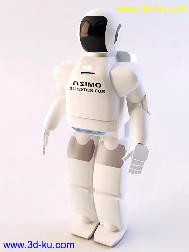 Asimo模型的图片1
