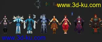 ！！！！各种MM模型大集合！！！8月25日上午10点28再次更新增加若干MM的图片