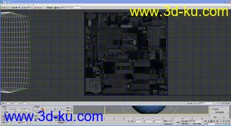 3D打印模型求助！中国88狙击！贴图问题！的图片