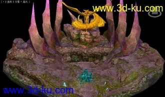 3D打印模型《神话OL》---的图片