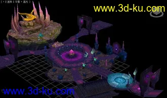 3D打印模型《神话OL》---的图片