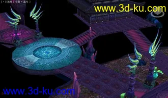 3D打印模型《神话OL》---的图片