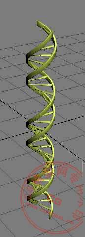 DNA 分子模型（感谢大家分享这一切！）的图片2
