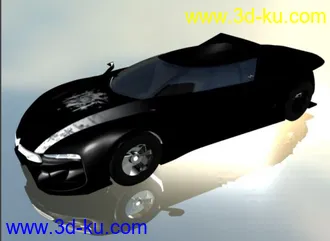3D打印模型雪铁龙TG的图片