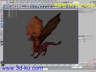 3D打印模型再來一支龍的图片
