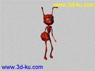 3D打印模型曾经想仿做的一个动画短片，一直没有完成，拿出来大家共享下，看下有没感兴趣的的图片