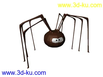3D打印模型曾经想仿做的一个动画短片，一直没有完成，拿出来大家共享下，看下有没感兴趣的的图片