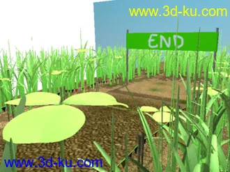 3D打印模型曾经想仿做的一个动画短片，一直没有完成，拿出来大家共享下，看下有没感兴趣的的图片