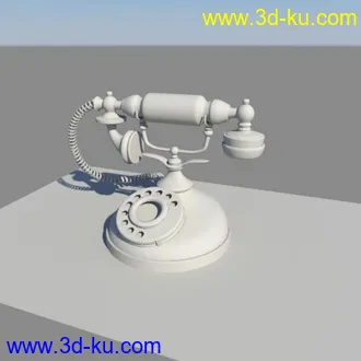 3D打印模型tele的图片