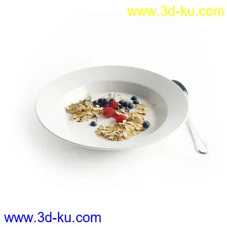 3D打印模型绿色液体的图片